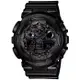 CASIO G-SHOCK 街頭迷彩時尚雙顯腕錶/GA-100CF-1A