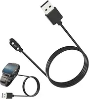 Charger for Smartwatch, 23.6-Inch Magnetic Charging Cable, Fast USB Charging Cable for HW 12 16 Smartwatch Accessories