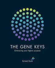 The Gene Keys by Richard Rudd Paperback Book