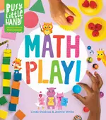 BUSY LITTLE HANDS: MATH PLAY!: LEARNING ACTIVITIES FOR PRESCHOOLERS(精裝)/LINDA DAUKSAS【禮筑外文書店】