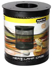 Reptile One Heat Lamp Cage (46550)