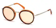 Emilio Pucci EP0046-O 54E Men's Sunglasses Tortoiseshell Size 49