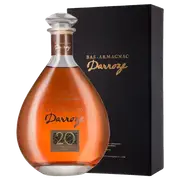 Darroze Grand Bas Armagnac 'Les Grands Assemblages' (Blend) 20 years 43% 700ml CARAFE - Buy Online | The Wine Collective Marketplace