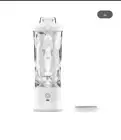 Portable Blender Juicer Multifunctional Usb Charging 600ml Electric Juicer Machi