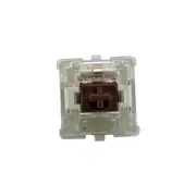 Cherry MX2A Brown RGB Tactile Switches Mechanical Keyboard lot ( Hand Lubed)