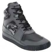Bates Marauder Performance Men's Motorcycle Boots (Grey/Digital Camo, Size 7)