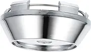 Ciieeo 4pcs Car Wheel Center Hub Caps Durable Snap in Vehicle Rim Protectors Fit for Cars Easy Installation Stylish Design Sturdy Material