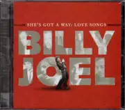 Billy Joel Shes Got A Way: Love Songs CD