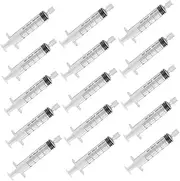 PENIKOKO 15Pcs Perfume Dispenser Refill Kit Plastic Pipette and Pump for Easy Perfume Refilling for Measuring Oils Watering Glue Applications