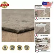 Comfort Cushion Rug Pad 7' x 9' - Plush Thickness for Ultimate Floor Protection