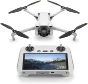 DJI Mini 3 Drone with DJI RC Controller