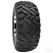 Golf Cart Tires (4) RHOX GPL GRAPPLER 22x10-12 DOT, 4 Ply Club Car Yamaha EzGo