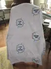 NWT! LIFE IS GOOD OVERSIZED HOLIDAY LIGHTS FLEECE THROW BLANKET....GREAT GIFT!!