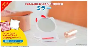 HELLO KITTYなつかしのアイテムコレクション (3/26/No.65/2024/附鏡子)