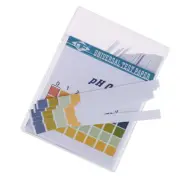 100Pcs 0-14 PH Test Strips Litmus Paper Universal Alkaline Acid Indicator PapGY