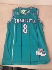 Rare Kobe Bryant Jersey Adidas Charlotte Hornets