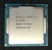 NEW Intel Core i5-7500 SR335 3.4 GHz Quad Core Processor - Quick Ship!