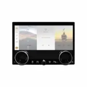 Car Stereo with SatNav For Land Rover Discovery 4 Air Conditioning Screen | V6 |