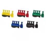 Digi-Flex 10-3769 Fitness Hand Exerciser with No Rack - Set of 5