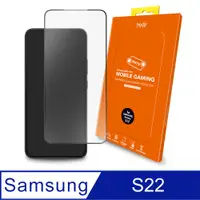 在飛比找PChome24h購物優惠-hoda Samsung Galaxy S22 手遊專用2.