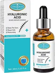 Hyaluronic Acid Scars Repair Essence Repair Cells Serum Moisturizing Essential Oil Skin Scar Removal Nourish Hydrate 30ml/1.01fl.oz