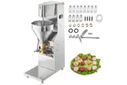 VEVOR Commercial Meatball Forming Machine Fish Beef Pork Meatball Maker 6 Models