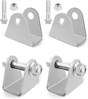 Shock Mount 4PCS Seat Shock Rod Pin Eliminator Automotive Replacement Parts for Motorcycle, Dirt Bike, ATV and Go-Kart
