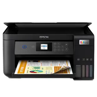 EPSON L4260 多功能印表機《原廠連續供墨》