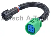 ALTERNATOR PIGTAIL HARNESS PLUG CONNECTOR Extend for TOYOTA CAMRY 2.4 2004-06 (for: Toyota)