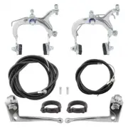 Sunlite Side Pull Set Pair Silver