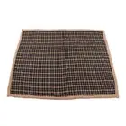 Outdoor Camping Barbecue Damp Proof Mat Fluffy Soft Anti Dirt Picnic Blanke JF