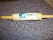 EKCO ROLLING PIN, 7" NOS WITH TAGS