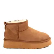 UGG Platform Classic Mini Boots