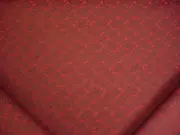 4-1/2Y ROBERT ALLEN DURALEE BEACON HILL FLORAL JACQUARD UPHOLSTERY FABRIC
