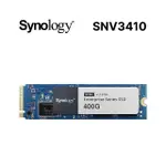 【SYNOLOGY 群暉科技】SNV3410-400G M.2 2280 NVME SSD(拆封後無法退換貨)