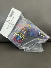 Scotty Cameron MARDI GRAS JESTER Headcover 2022