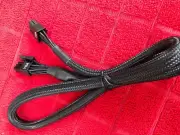 EVGA 8 PIN TO 8 pin ( 6+2) PCI-E VGA Power Supply Cable for EVGA SuperNOVA 1600