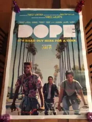 DOPE DS original Movie Poster, 27x40 - Pharrell Williams
