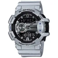 在飛比找蝦皮購物優惠-CASIO 卡西歐 G-SHOCK GBA-400-8B 大