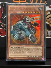 YuGiOh! Structure Machina Mayhem - 1st Edition SEALED without Box