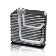 Evaporator A/C Fits Hyundai Accent 2000-01 (North America Model) OEM: 9760925000 (for: Hyundai)