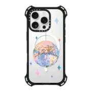 iPhone 16 Pro Bounce Case MagSafe Compatible Disco