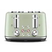 Breville The Toast Set 4-Slice Toaster - Sage Green