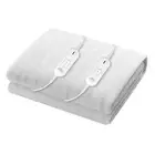 Double Size Electric Blanket Polyester Giselle Bedding