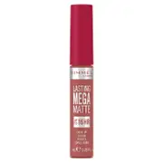 Rimmel London Mega Matte Liquid Lip 600 Coral Sass