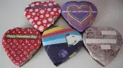 Elmer Chocolate (2-PACK) 5 Flavor Assorted Chocolate Hearts - 2 oz