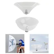 Airless Paint Sprayer Windshield Splash Proof Rustproof Sprayer Accessories