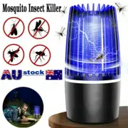 New Electric Mosquito Killer Lamp Fly Trap Insect Bug Zapper Catcher AU