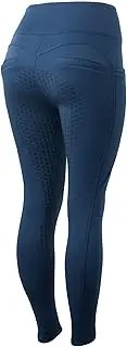 [HORZE] B Vertigo Evelina Womens Full Seat Winter Tights