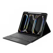 SaharaCase Navigate Series Keyboard Case for Apple iPad Pro 11" M4 Scorpion
